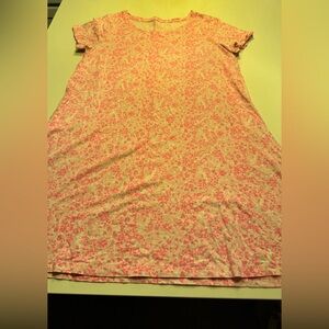 Lilly Pulitzer pink and white Lilly Pulitzer, Cody dress